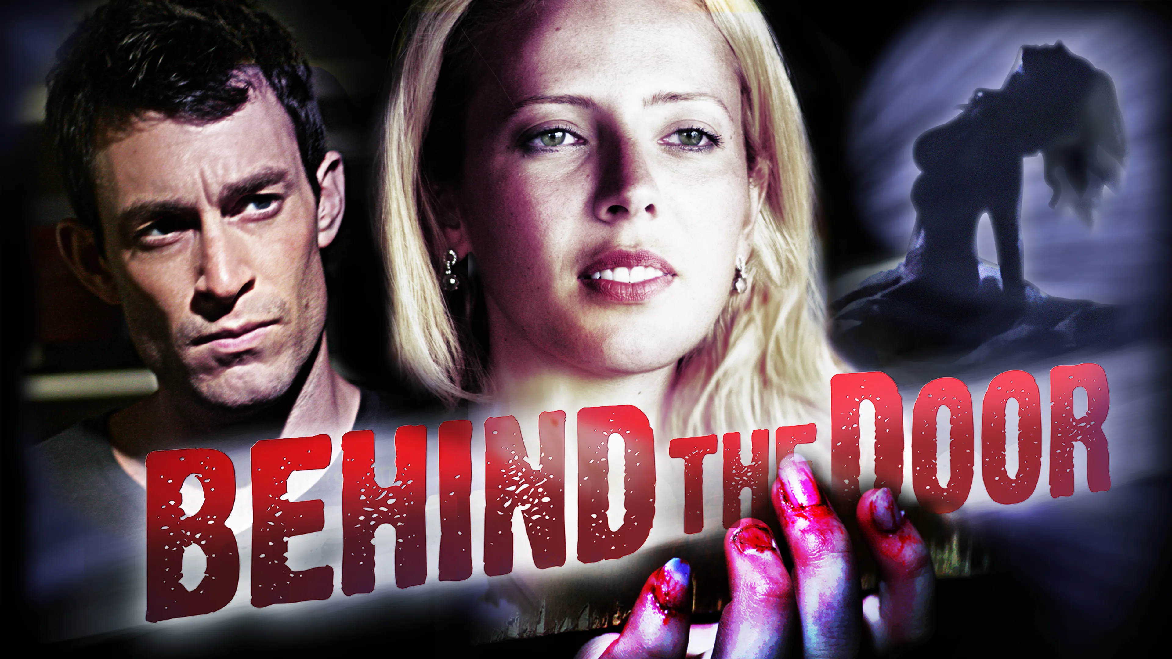 Behind The Door poster